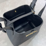 Christian Dior Medium Signature Bucket Bag M2480 Black